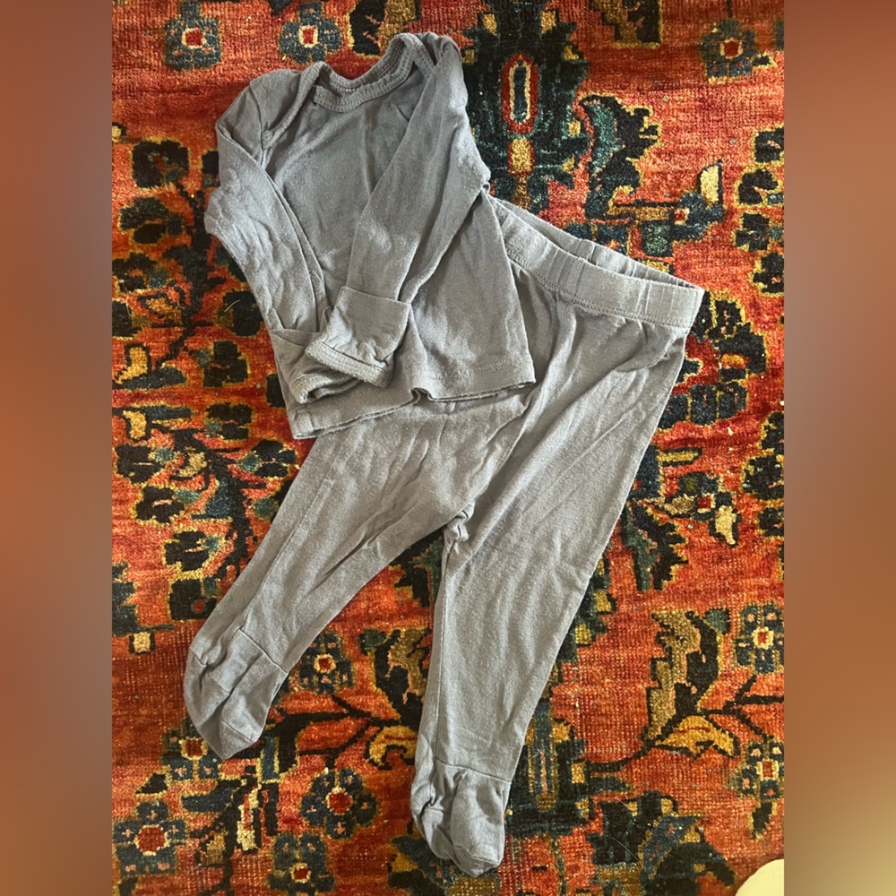 Sollybaby high waisted sleeper